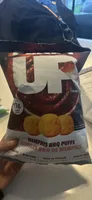 Protein Puffs Memphis BBQ