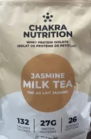 Jasmine Milk Tea Whey Protein Isolate