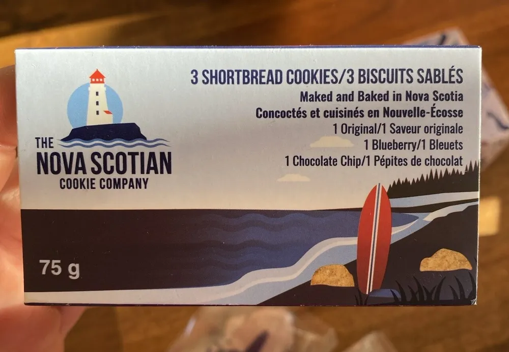 Shortbread Cookies