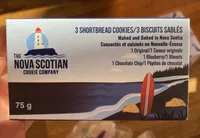 Shortbread Cookies