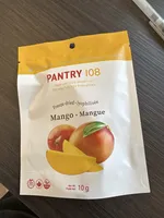Freeze-dried Mango