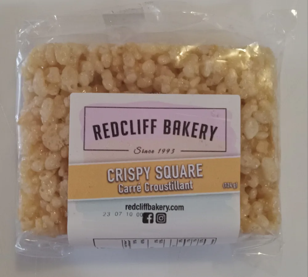 Crispy Square
