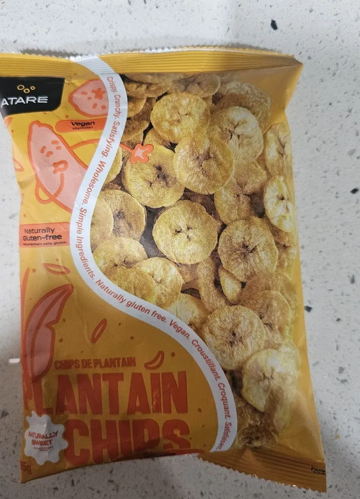 Plantain Chips