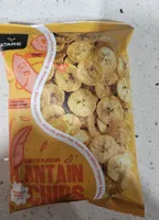 Plantain Chips