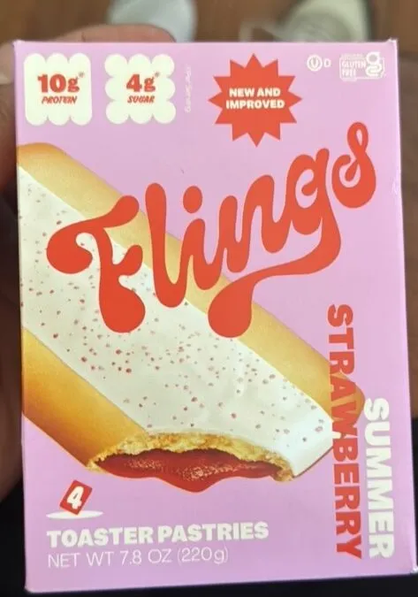 Toaster Pastries