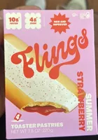 Toaster Pastries