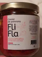 Flifla Caviar de poivrons