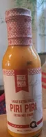 Sauce extra forte PIRI PIRI
