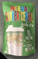 Lucky O’s Shaker Cereal