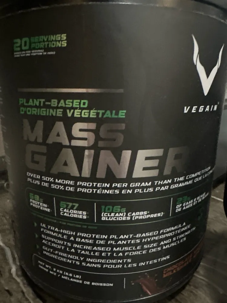 Mass Gainer