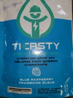 Blue Raspberry Hydration Mix