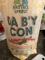 Da B’y Con Plant-Based Bacon Crumbles