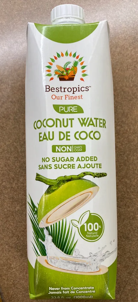 Coconut Water