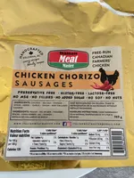 Chicken Chorizo Sausages