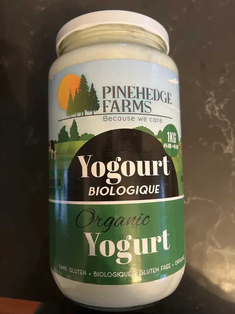 Yogurt