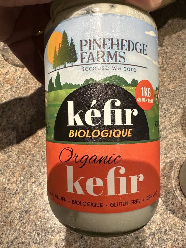 Pinehedge Farms Kefir