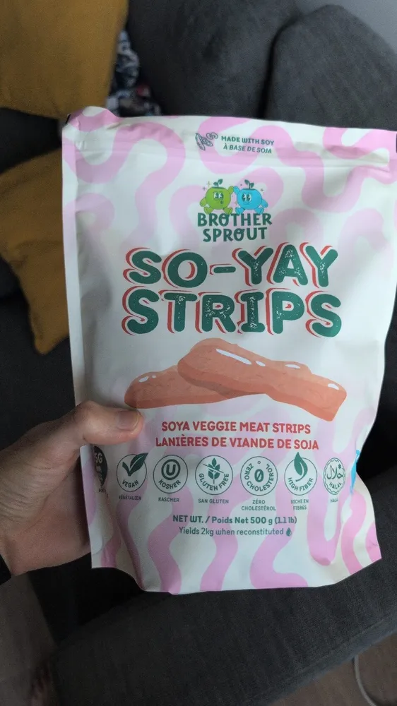 So-yay Strips