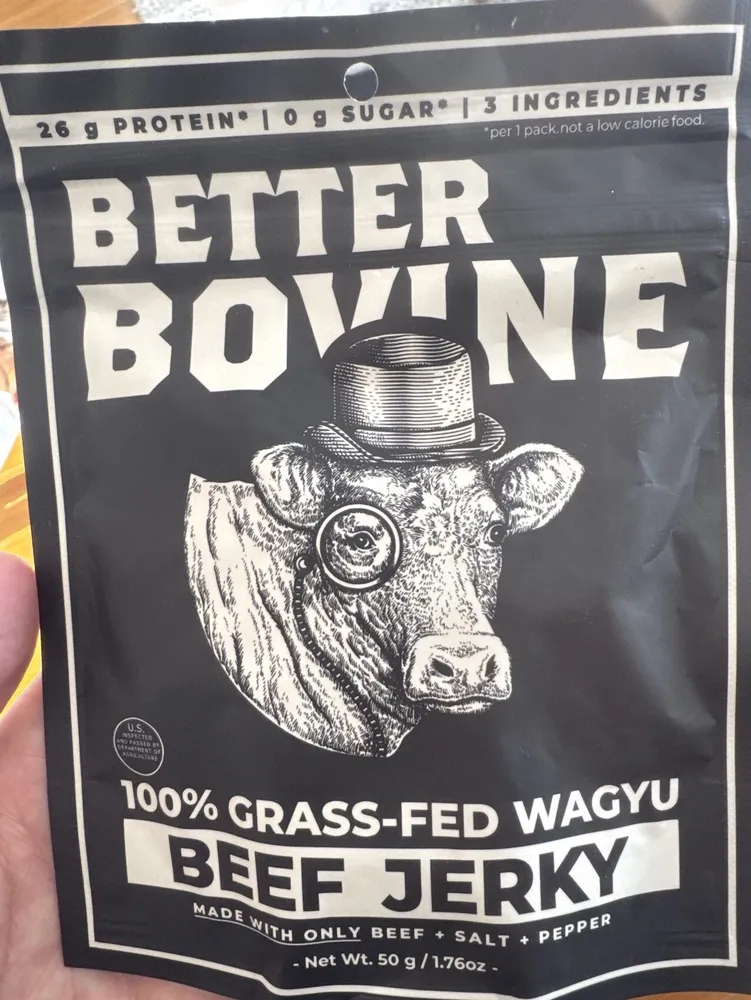Beef Jerky