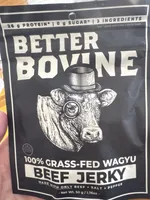 Beef Jerky