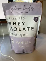 Vanilla Whey