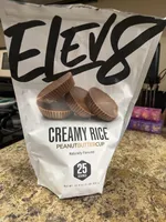 Elev8 Creamy Rice PB Cup