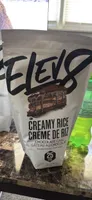 Creamy Rice Chocolatecake