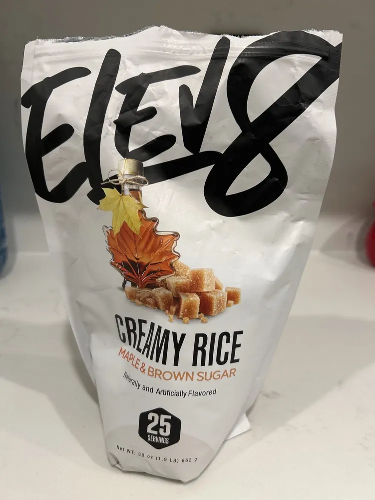 Creamy Rice