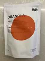 Granola Apple &Cinnamon