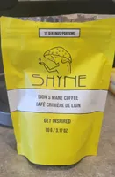 Shyne Lion's Mane Coffee