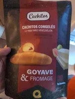 Frozen Cachitos Guava And Cheese