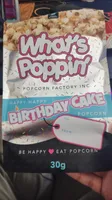 Birthday Cake