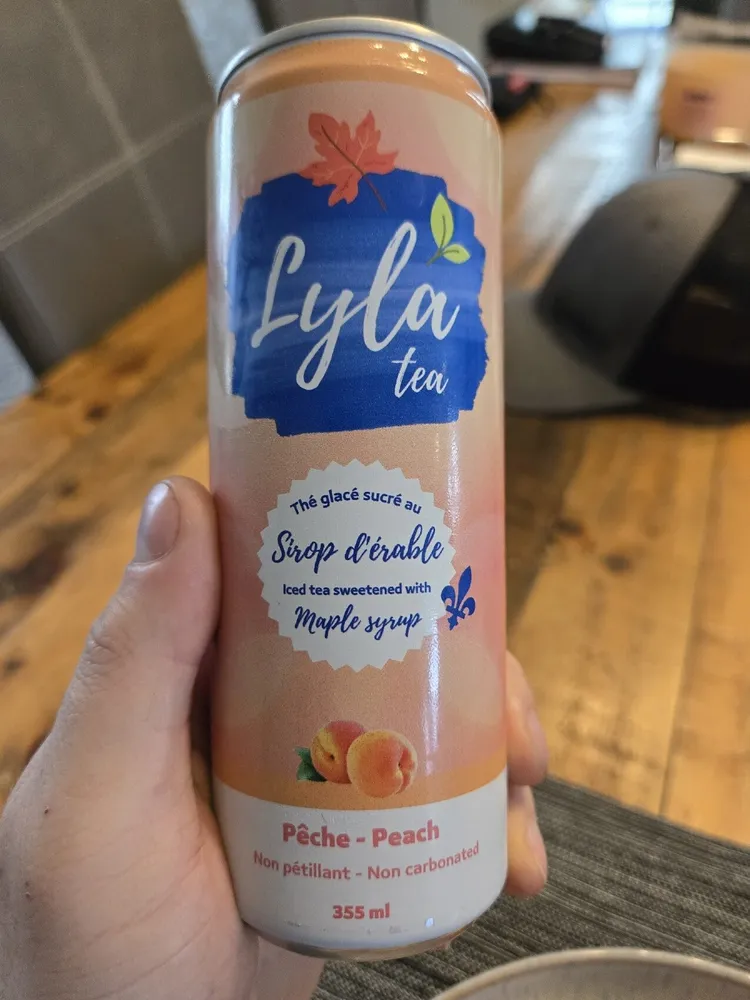 Peche Ice Tea