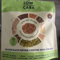 Super Seed Crackers