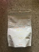 Protein Latte Mix Golden Milk
