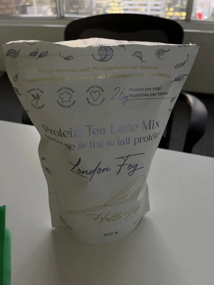 Protein Mix London Fog