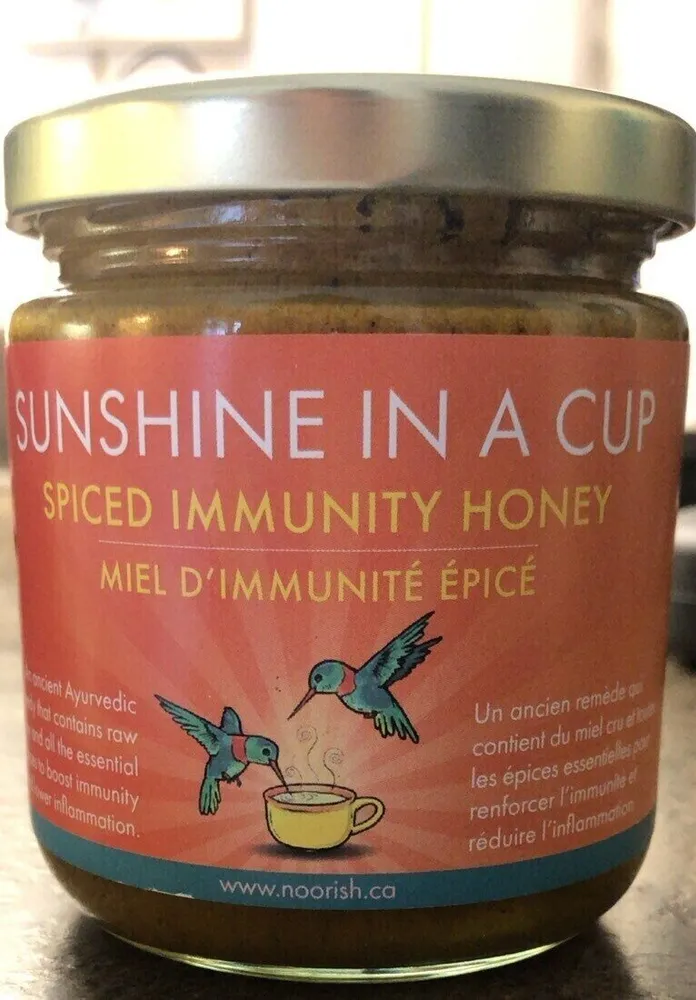 Sunshine in a cup