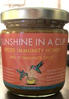 Sunshine in a cup