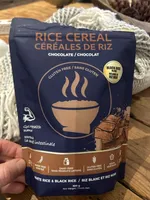 Rice Cereal - Chocolate