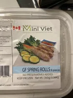 GF Spring Rolls