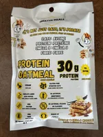 Vegan Protein Oatmeal
