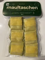 Stuffed Pasta - Fresh Cheese, Spinach and Leeks