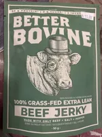 BEEF JERKY