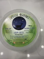 Organic Goat Cream Cheese