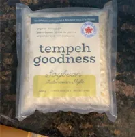 Indonesian style tempeh