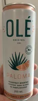 Olé Mocktails