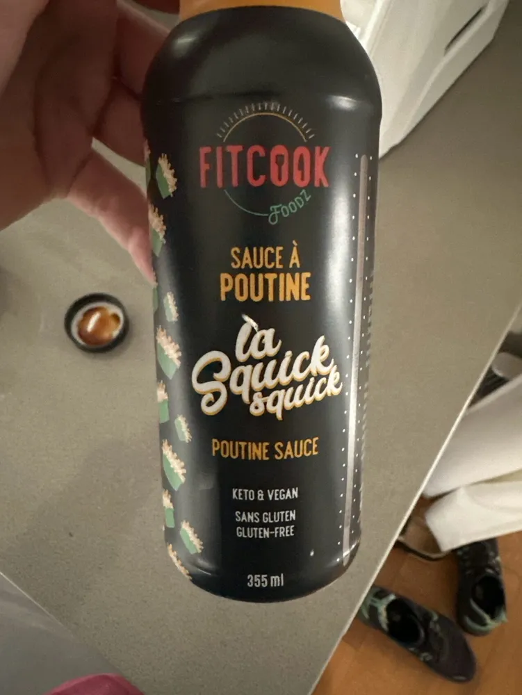 poutine sauce