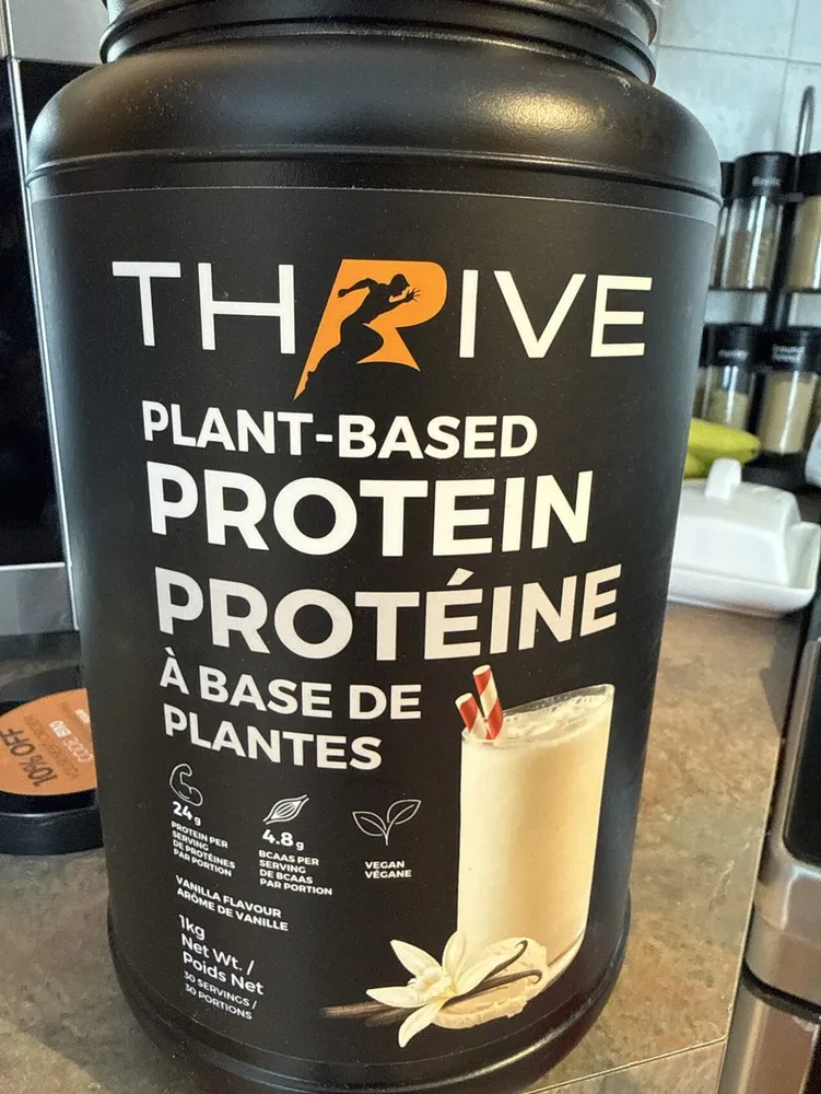 Plant-Based Protein