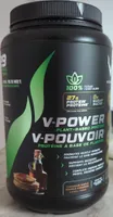 Plant Based Proteine Canadian Maple