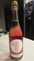 Non Alcoholic Sparkling Rose