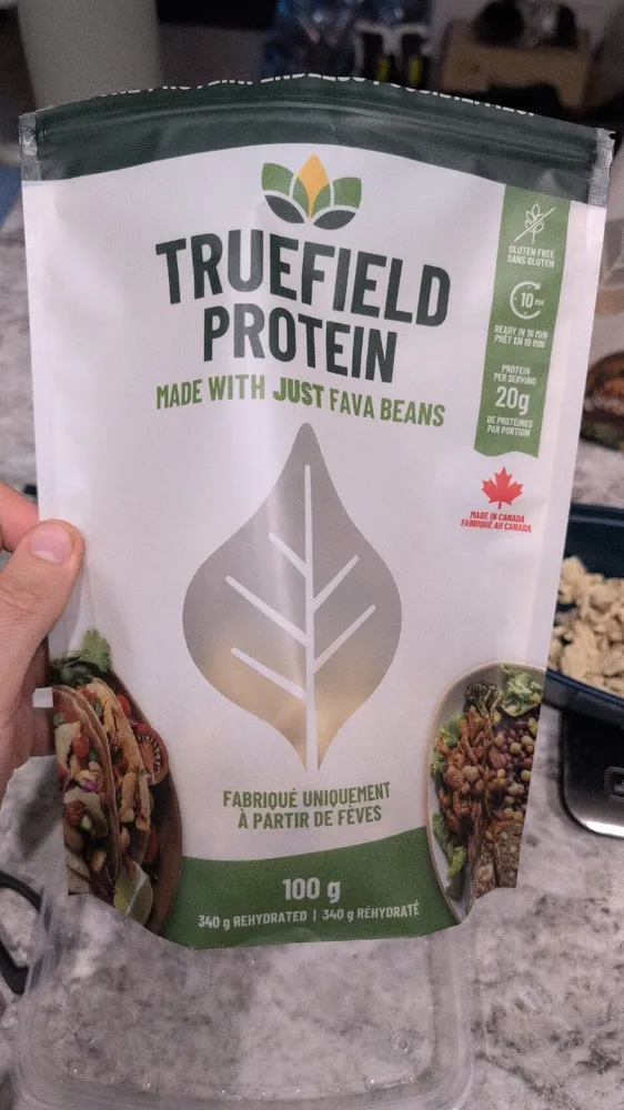 Truefield Protein Fava Beans